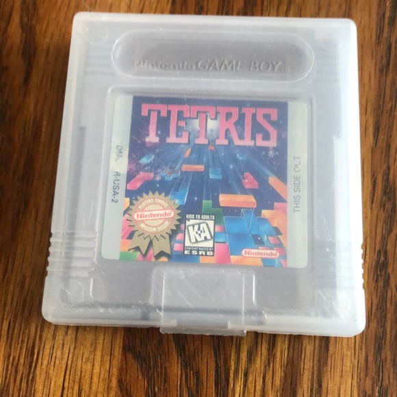 Nintendo game TETRIS - Picture 3 of 3